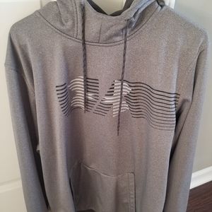 Under Armour Gray Sweatshirt